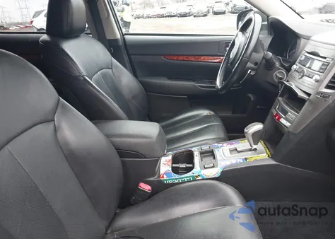 2011 Subaru Outback 2.5I Limited from USA, damaged, VIN 4S4BRBJC1B3350043